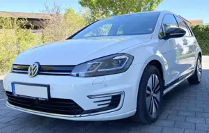 Volkswagen e-Golf e-Golf
