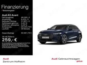 Audi A5 40 TDI S tro*Pano*LED+*Virtual*Navi+*Sp