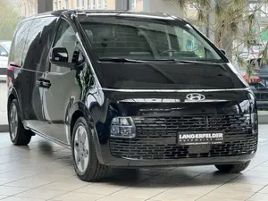Hyundai STARIA Staria 2.2 CRDi Prime|9-Sitz|4WD|AHK|360°|LEDER