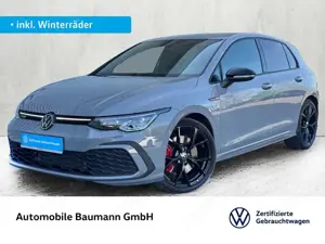 Volkswagen Golf VIII GTI 2.0 TSI *MATRIX*HK*BLACK*NAVI*