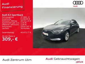 Audi A3 advanced 35 TDI AHK LED NAVI 5J.GAR