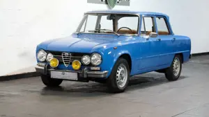 Alfa Romeo Giulia Super 1300