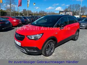 Opel Crossland X 1.2 TURBO 83-TKM|PDC|AHK|CAM|KLIMAA.
