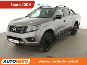 Nissan Navara 2.3 dCi N-Guard Double Cab 4x4 Aut.*NAV*TEMP*CAM*