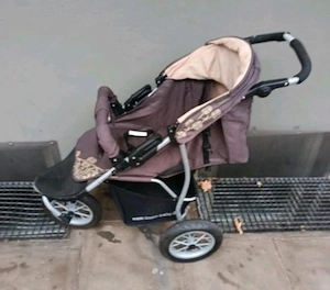 Baby Jogger von Knorr-Baby