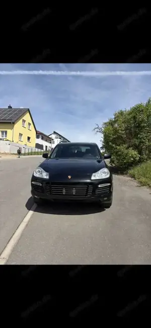 Porsche Cayenne GTS