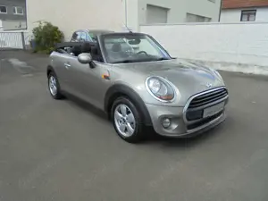 MINI Cooper Cabrio Cooper Automatik*Navi*Leder*SHZ*Temp.*PDC*Alu Bild 2