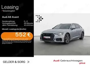 Audi A6 55 TFSI qu.S line *RFK*HuD*Pano*Virtual