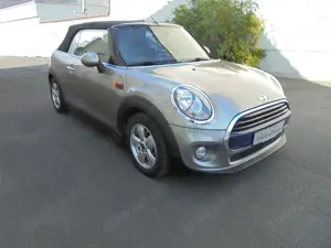 MINI Cooper Cabrio Cooper Automatik*Navi*Leder*SHZ*Temp.*PDC*Alu