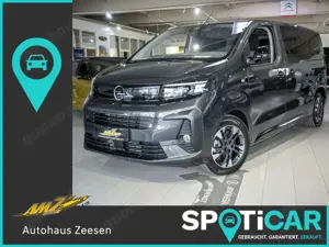 Opel Zafira Edition M 2.2 EAT8 NAVI KAMERA PDC AHK