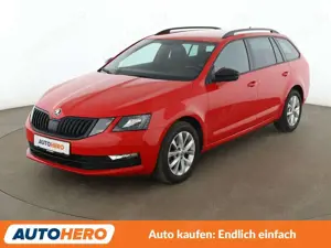 Skoda Octavia 2.0 TDI Style Aut.*NAVI*TEMPO*PDC*KLIMA*