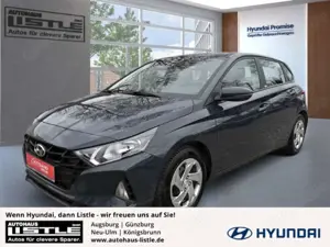 Hyundai i20 1.2 Select +KLIMA+PDC+SHZ+RADIO+TEMPOMAT+UVM+