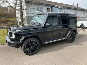 Mercedes-Benz G 500 Final Edition Black *TZ*