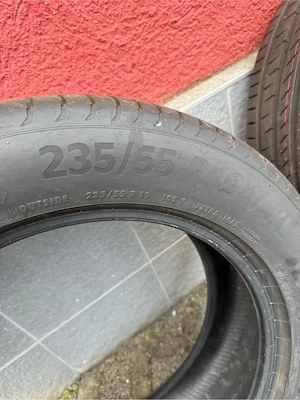 4x Continental PremiumContact 6 Sommerreifen 235 55 R19 - NEU Bild 4