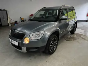 Skoda Yeti Ambition*Automatik*1.Hand*Sehr gepflegt*