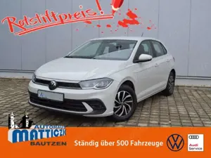 Volkswagen Polo 1.0 TSI Life LED/RFK/APP-CONNECT/DIGITAL-COCKPIT/
