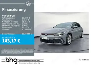 Volkswagen Golf GTI 2,0 TSI OPF DSG Rückfahrkamera, AppConn