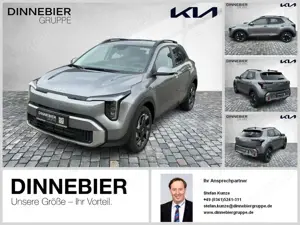 Kia Stonic Vision LED+Kamera+Navigation+SHZ