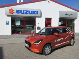 Suzuki Swift 1.2 Hybrid Allgrip MT Comfort+