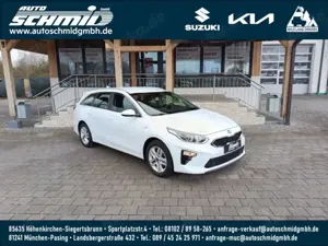 Kia Ceed SW / cee'd SW CEED_SW 1.4T DCT7 VIS KOMF NAV