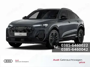 Audi SQ5 Sportback 3.0 TFSI quattro S tronic S line