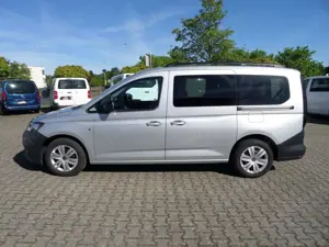 Volkswagen Caddy Maxi 2.0 TDI 4Motion+7-Sitz+Navi+AHK+ACC+PDC+1.HD