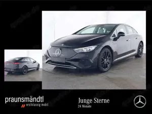 Mercedes-Benz EQE 350 4M Electric Art Distr/MBUX/Tot/Kamera/19