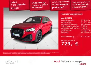 Audi SQ2 TFSI quattro S tronic