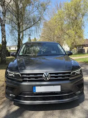 Volkswagen Tiguan Highline BMT/Start-Stopp