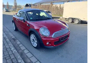 MINI Cooper Coupe TÜVREIFENInspektion NEU Klima Leder Top Eur5
