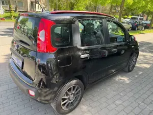Fiat Panda Panda/Pandina 1.2 Mystyle, Scheckheftgepflegt. Bild 3
