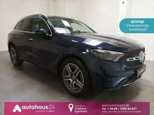 Mercedes-Benz GLC 220 d  AMG|4M|Navi|Leder|Sitzhzg.