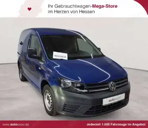 Volkswagen Caddy Caddy 1.4 BiFuel TGI Klima Navi Sortimo