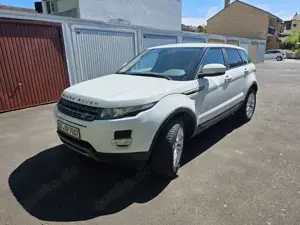Land Rover Range Rover Evoque Range Rover Evoque Diesel  5-Türer SD4 Aut. Dynami