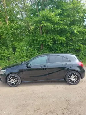 Mercedes-Benz A 180 A 180 CDI / d BlueEfficiency (176.012)