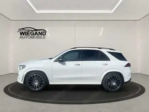 Mercedes-Benz GLE 450 4Matic 9G-TRONIC AMG Line+PANO+MEMORY+ Bild 2