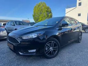 Ford Focus 1,0 EcoBoost 92kW Titanium Turnier