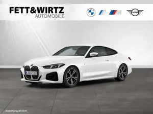 BMW 420 d Coupé M Sportpaket|Head-Up|PA+|DA