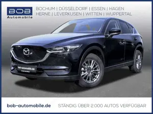 Mazda CX-5 Exclusive-Line NAVI PDC SHZ