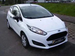 Ford Fiesta Ambiente*Klima*EU6*TÜV 07/27*1.Hand