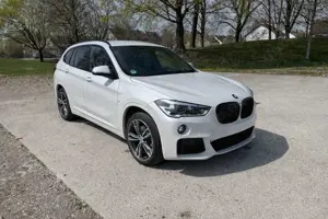 BMW X1 xDrive20d Aut. M Sport