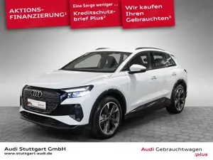 Audi Q4 e-tron 40 S line Standklima Kamera 20'' Navi+