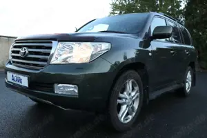Toyota Land Cruiser V8 D-4D Automatik Executive