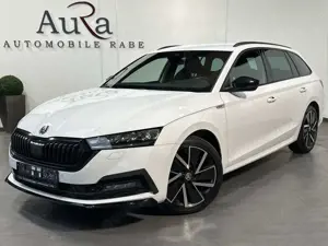 Skoda Octavia Combi 2.0 TDI DSG Sportline NAV+LED+VCOCK+ACC+PP