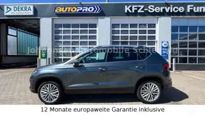 SEAT Ateca Xcellence,DSG,LED,AppleCarPlay,Navi,DAB