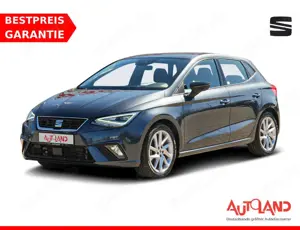 SEAT Ibiza 1.0 TSI FR DSG LED Navi FullLink Kamera