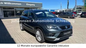 SEAT Ateca Xcellence,DSG,LED,AppleCarPlay,Navi,DAB Bild 4