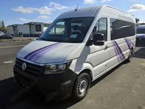 Volkswagen Crafter 9-SITZE NAVI KAMERA ACC 10xVORHANDEN