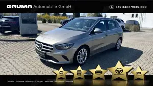 Mercedes-Benz B 200 B 200 +Progressive+RüKa+Sitzheizg+LED+Tempomat+