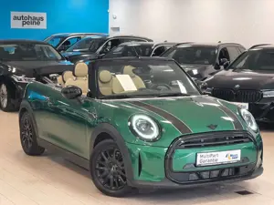 MINI Cooper Cabrio Cabrio Cooper Classic Trim LED/ParkAss/SportSitz